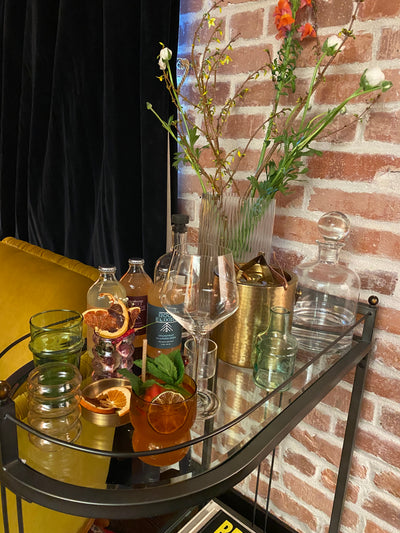 3 Essential Bar Tools for Your Barcart Needs | Root Elixirs
