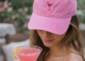 Martini Club Hat