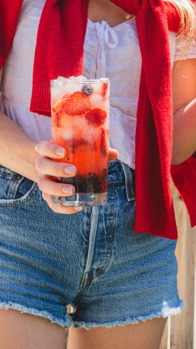 Red, White, and Root Elixirs