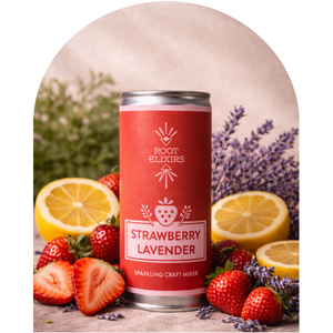 Root Elixirs Strawberry Lavender