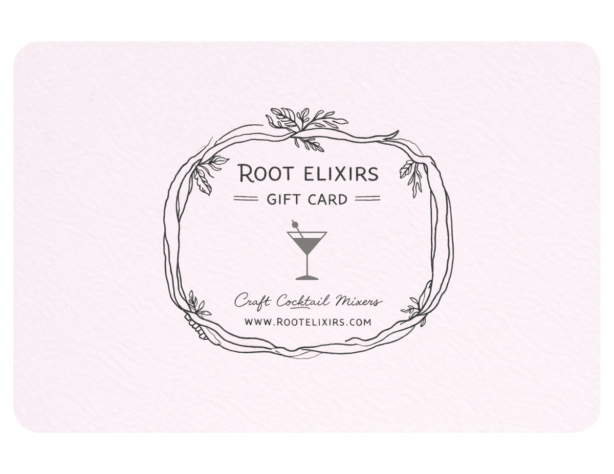 Root Elixirs Gift Card