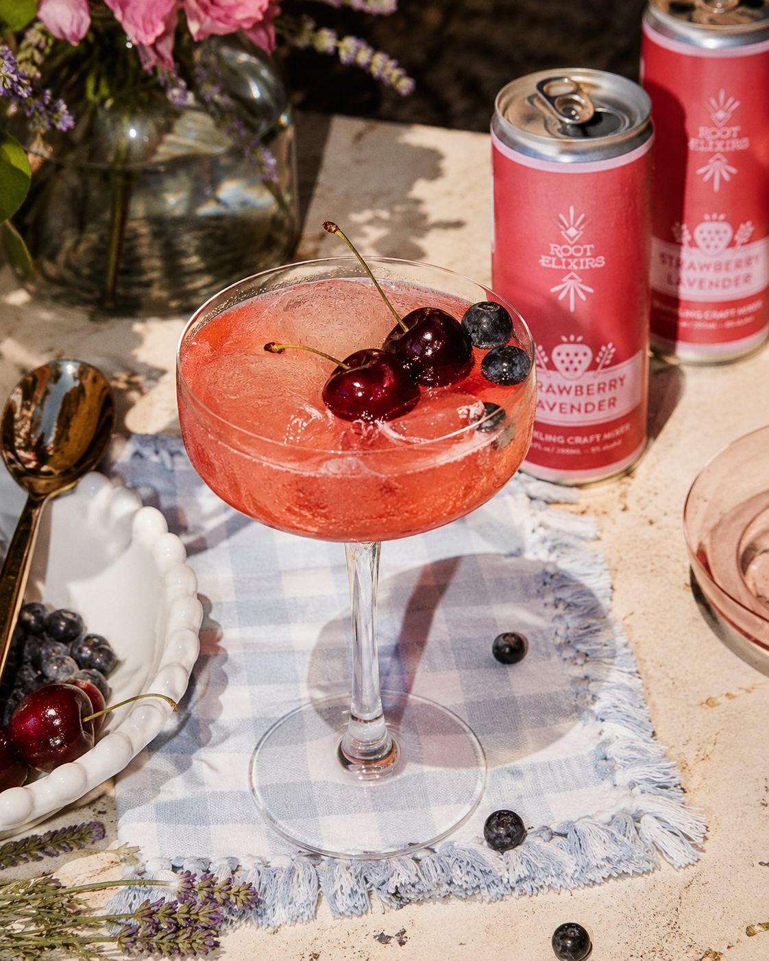 Root Elixirs bringing bar-quality drinks into real life