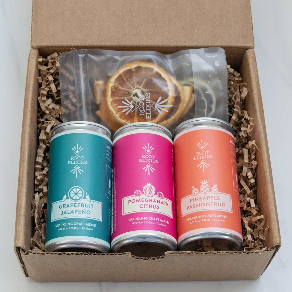Build a Cocktail Kit
