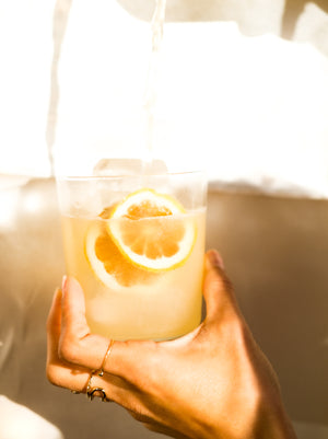 Root Elixirs Grapefruit Jalapeno Mixer