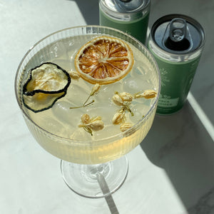 Root Elixirs Cucumber Elderflower