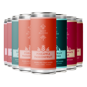 Root Elixirs Discovery Pack | 8 Pack 200ml