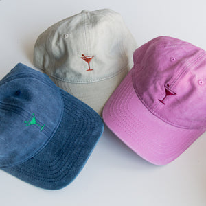 Martini Club Hat