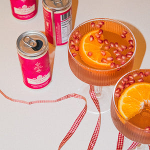 Root Elixirs Pomegranate Citrus