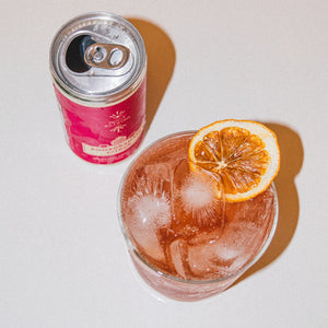 Root Elixirs Pomegranate Citrus