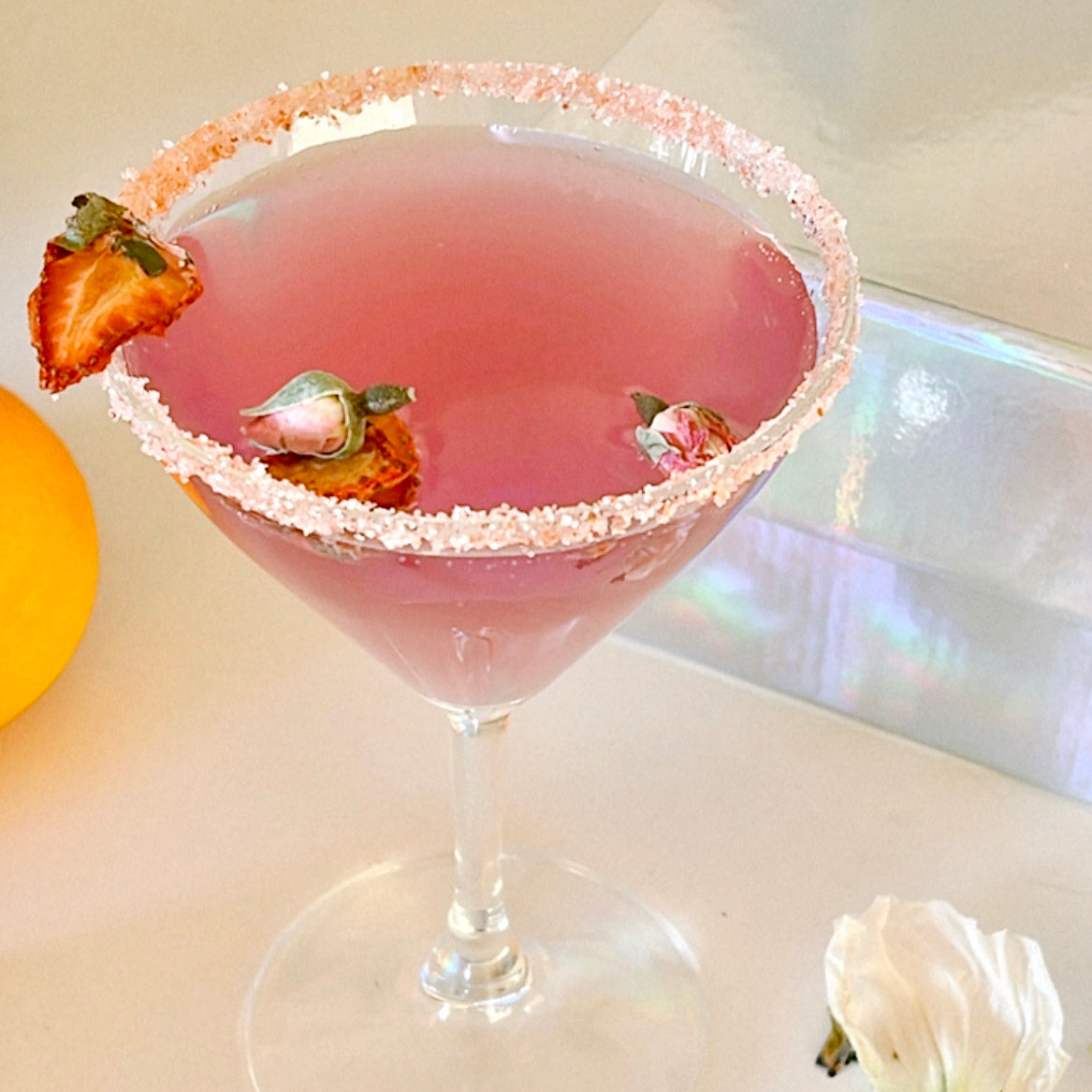Root Elixirs Strawberry Lavender