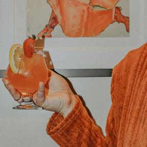Root Elixirs Strawberry Lavender